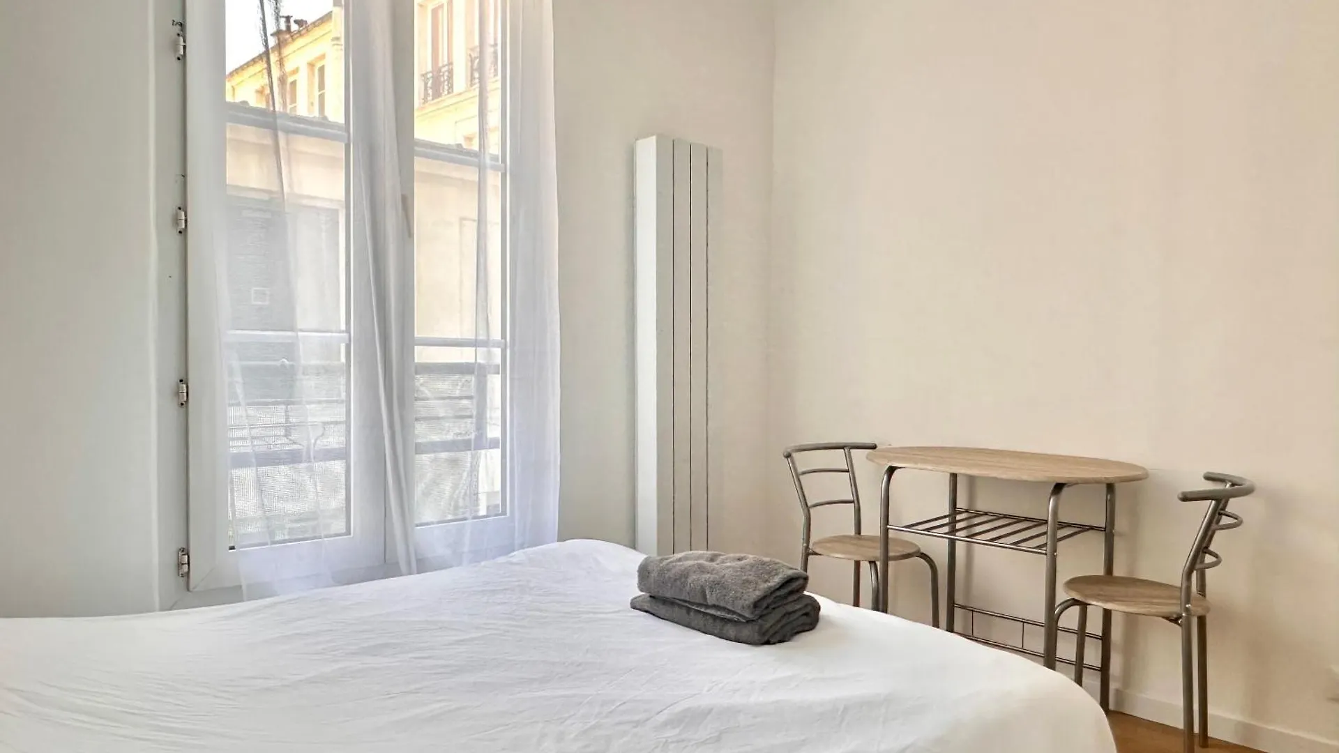 Apartment Comfortable Notre-dame De Lorette Rodier Paris