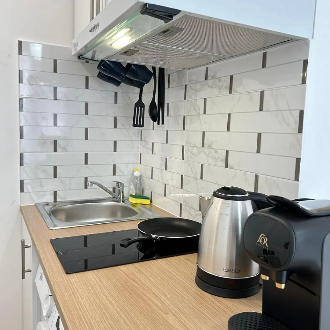 Comfortable Notre-dame De Lorette Rodier Appartamento Parigi