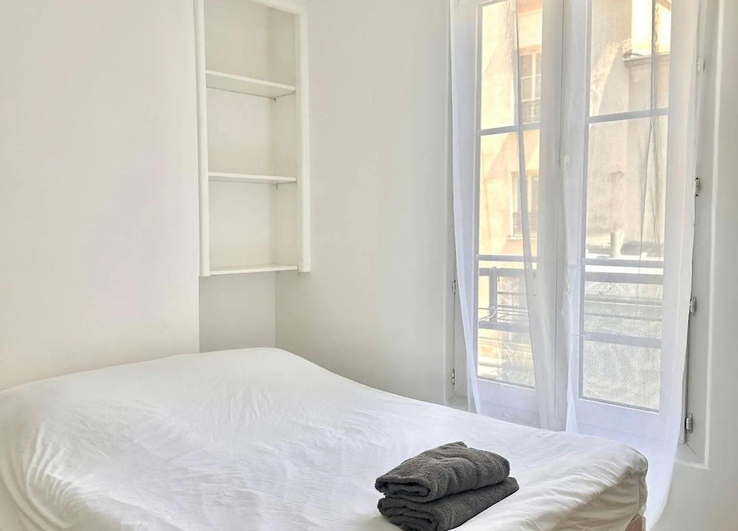 Apartment Comfortable Notre-dame De Lorette Rodier *