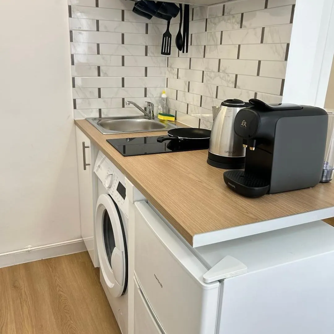 Apartment Comfortable Notre-dame De Lorette Rodier Paris